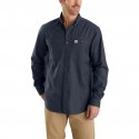 103554 - RUGGED FLEX® RELAXED FIT MIDWEIGHT CANVAS LONG-SLEEVE SHIRT